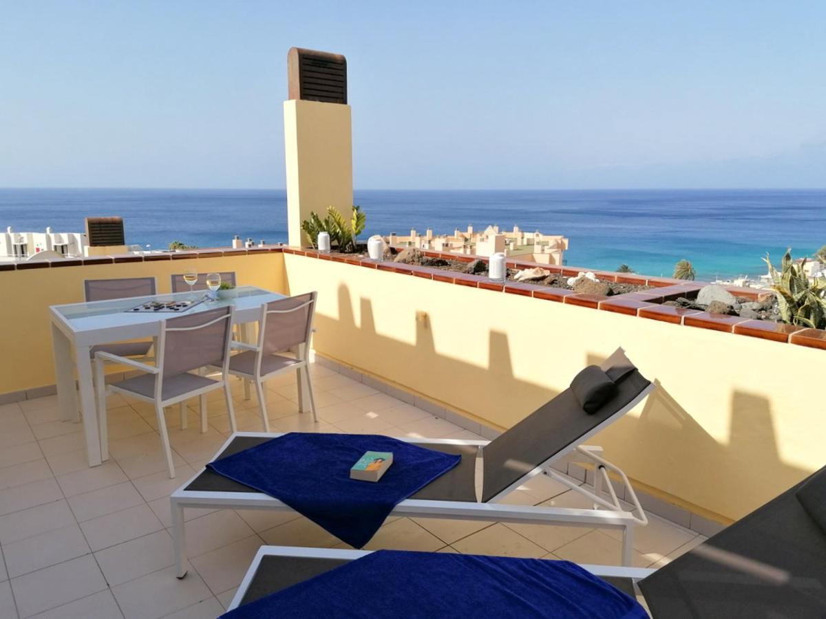 Apartment Amanda Morro Jable (Fuerteventura) Exterior foto