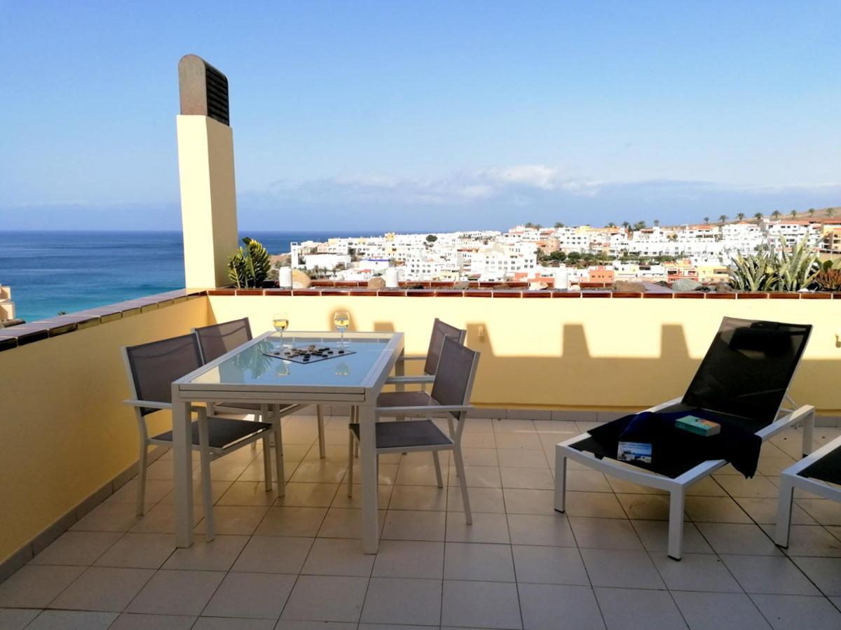 Apartment Amanda Morro Jable (Fuerteventura) Exterior foto